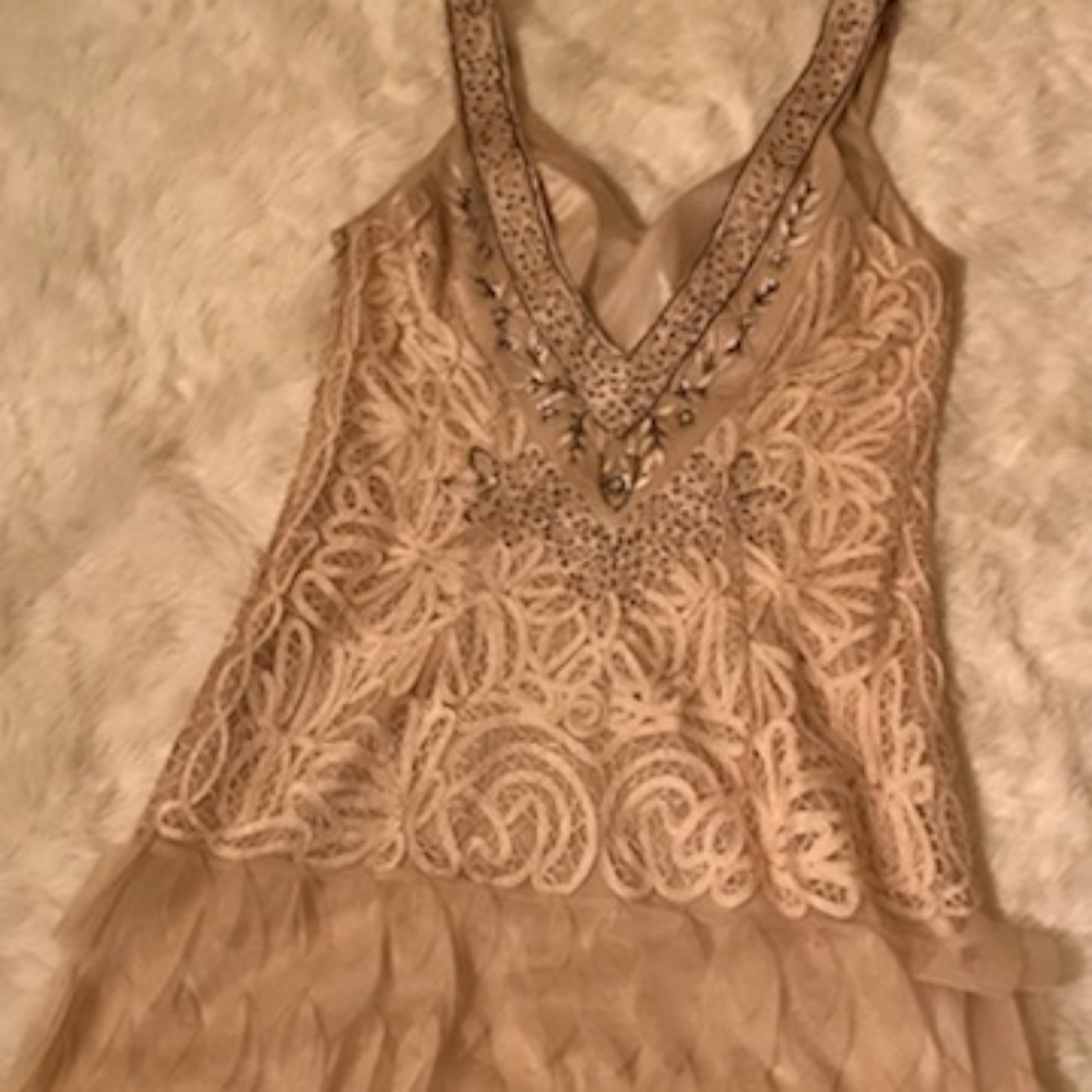 Sue Wong Dress